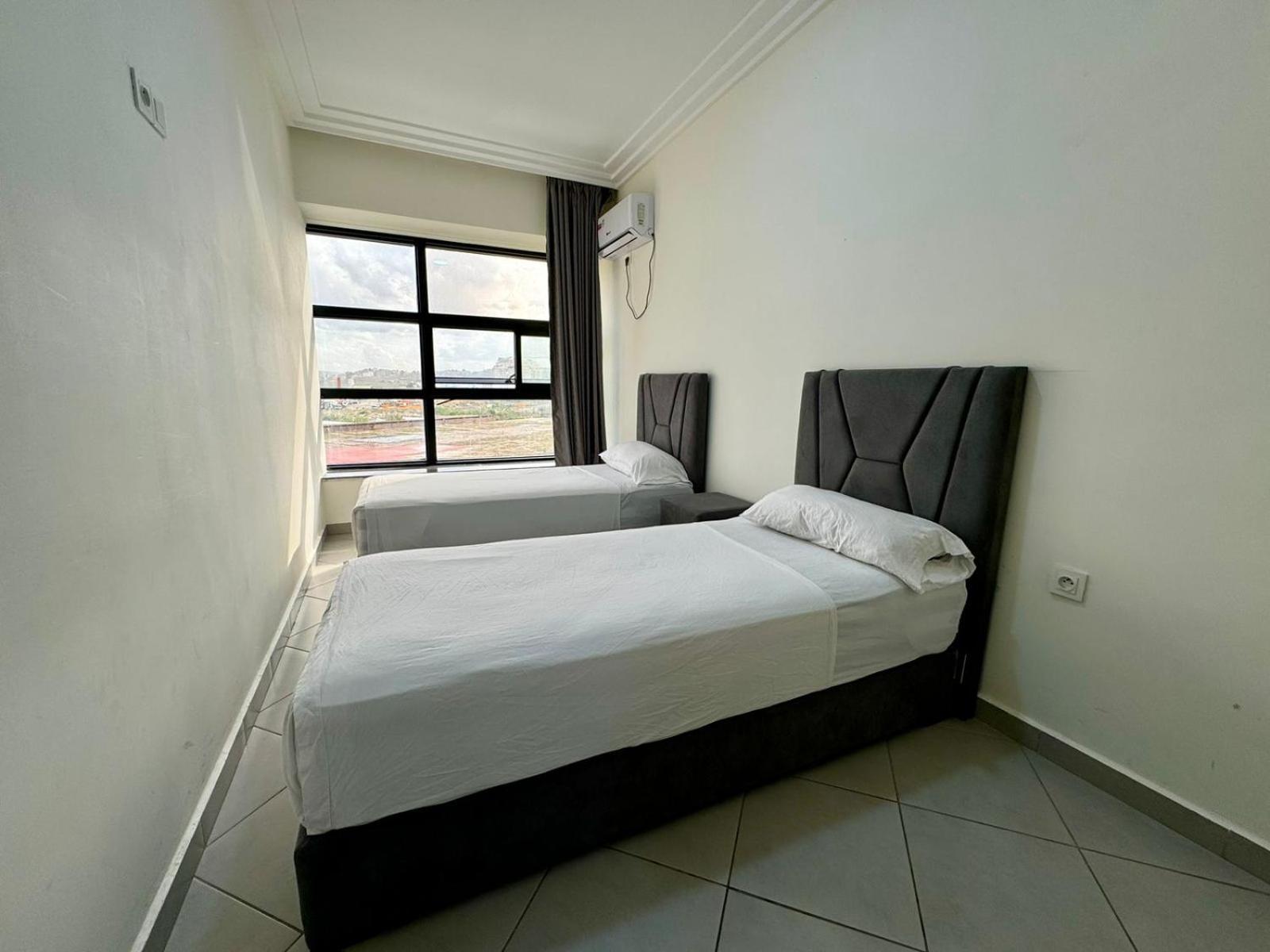 2 Chambres Calme Centre Ville Tangeri Esterno foto